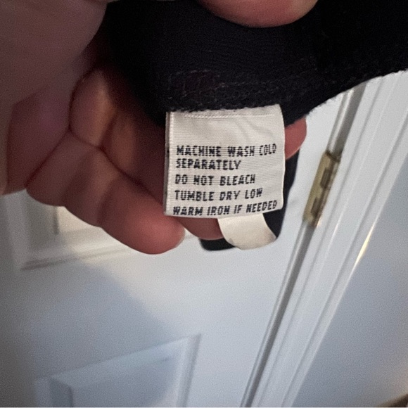 POLO RALPH LAUREN FULL ZIPPER SWEATER 100% cotton cardigan jacket navy size XL - Picture 8 of 12